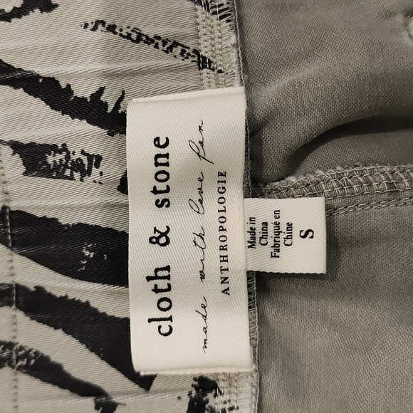 Cloth and Stone Joggers Size Small - Picture 8 of 10